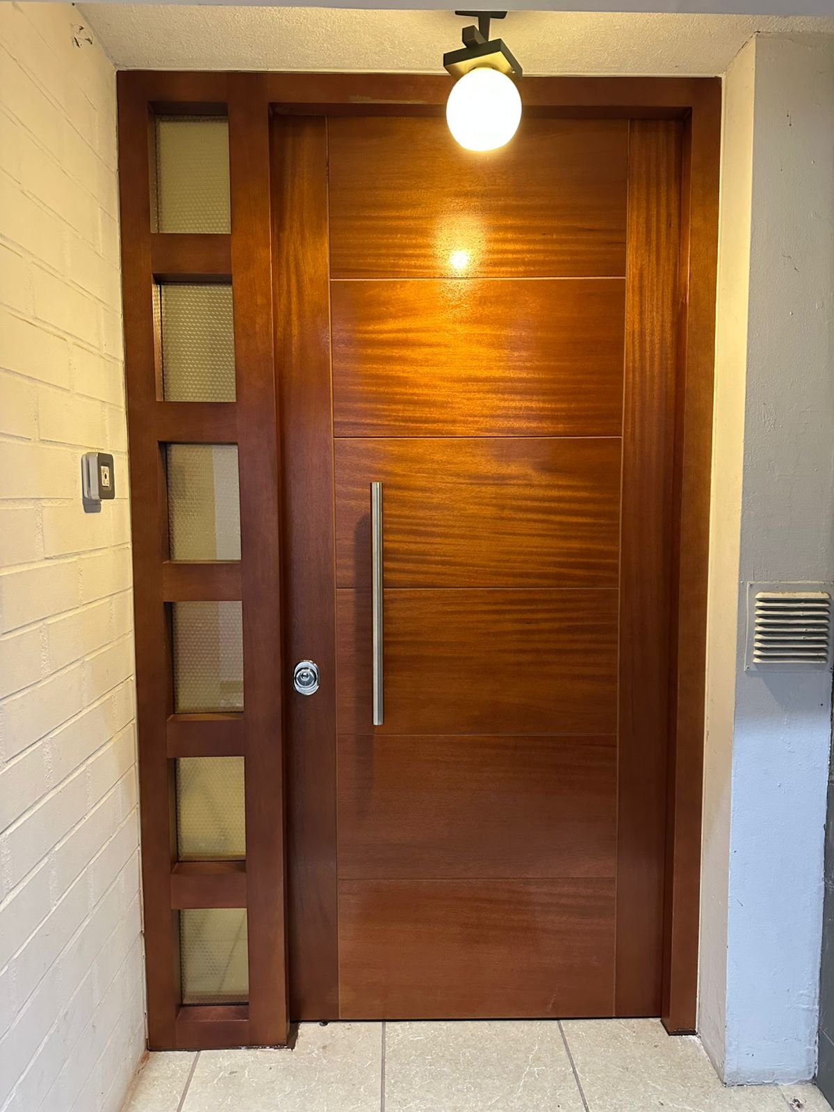 Instalación comercial